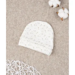 Gorro Bebé Unisex "Estrellas"