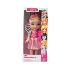 Grandi Giochi - Muñeca Princesa 35cm (Varios Modelos)
