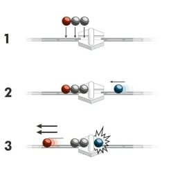 Gravitrax Cañón Magnético