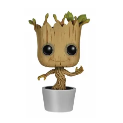 Guardianes de la Galaxia - Dancing Groot -Figura Funko POP