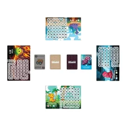 Happy Little Dinosaurs - Juego de mesa