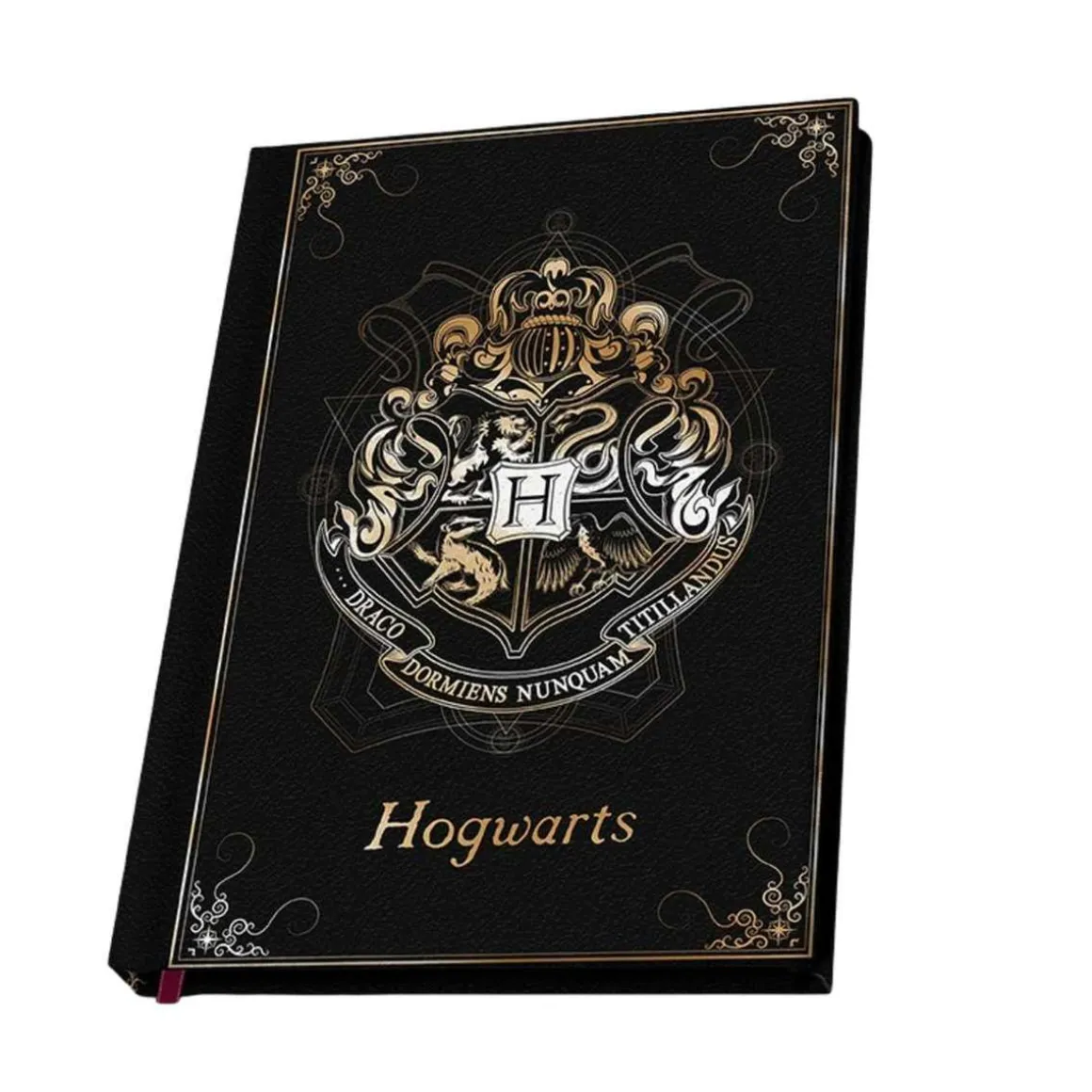 Harry Potter - Cuaderno de notas premiun Hogwarts