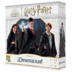 Harry Potter - ¡Desmaius! - Juego de cartas