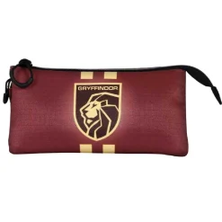 Harry Potter - Estuche Triple Gryffindor
