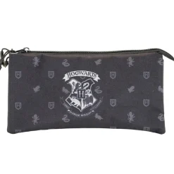 Harry Potter - Estuche triple Hogwarts