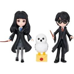 Harry Potter - Harry y Cho - Pack 2 figuras