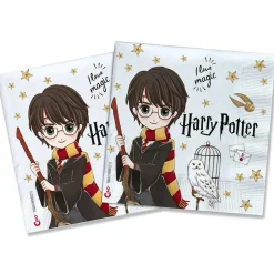 Harry Potter - Pack 20 servilletas