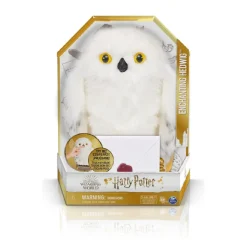 Harry Potter - Peluche Hedwig interactivo