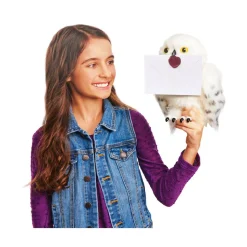 Harry Potter - Peluche Hedwig interactivo