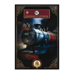 Harry Potter - Póster Hogwarts Express