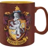 Harry Potter - Taza cerámica Gryffindor