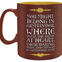 Harry Potter - Taza cerámica Gryffindor