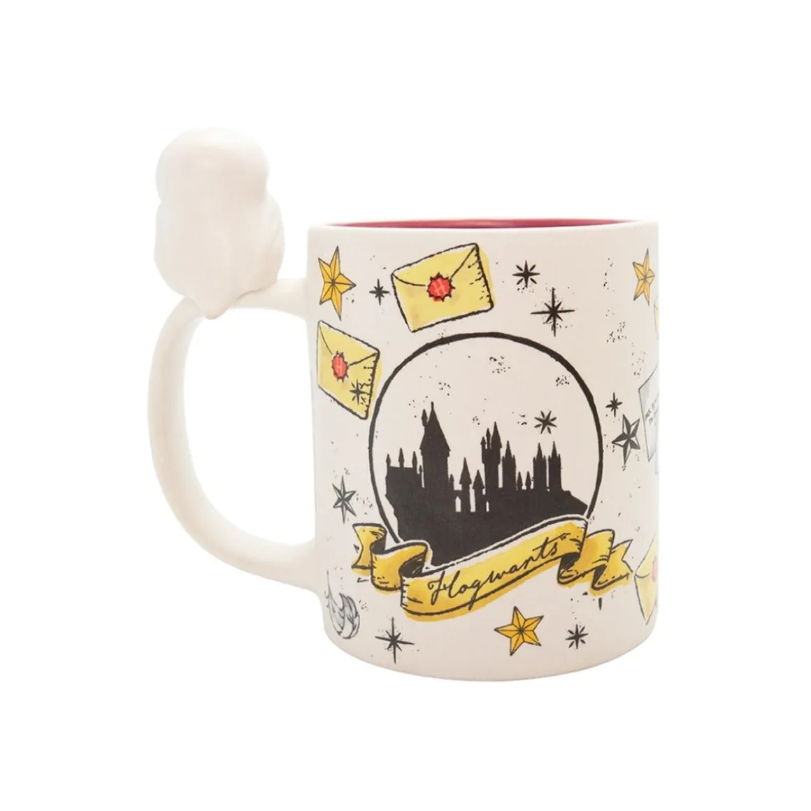 Harry Potter - Taza 3D Hedwig en Privet Drive