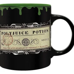 Harry Potter - Taza de pociones Harry Potter Polyjuice, 320 ml