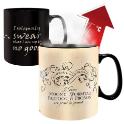 Harry Potter - Taza Térmica Merodeador 460 ml