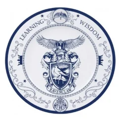 Harry Potter-Set de 4 platos casas Hogwarts