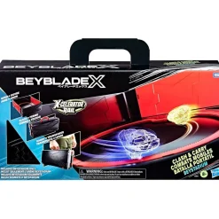 Hasbro - Beyblade - Clash and Carry Beystadium Battle Arena