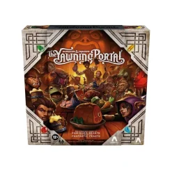 Hasbro - Dungeons & Dragons: El Portal Bostezante, juego de mesa de estrategia ㅤ