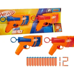 Hasbro - Nerf N Series Duo Pack