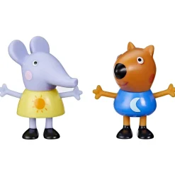 Hasbro - Peppa Pig - Set Los Mejores Amigos Peppa Pig (Varios modelos) ㅤ