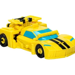 Hasbro - Transformers - EarthSpark Bumblebee y Malto Cyber ㅤ