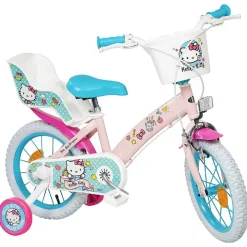 Hello Kitty - Bicicleta 14"