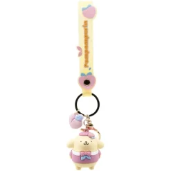 Hello Kitty - Llavero Peach Series (Varios modelos)