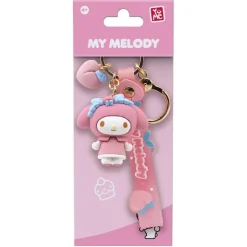 Hello Kitty - Llavero Peach Series (Varios modelos)