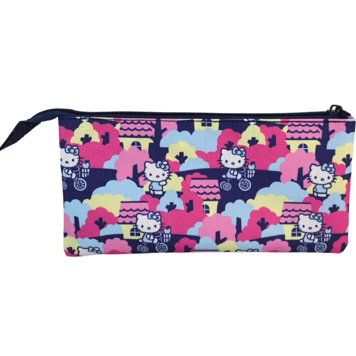 Hello Kitty - Portatodo triple