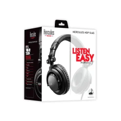 Hercules - Auriculares HDP DJ45