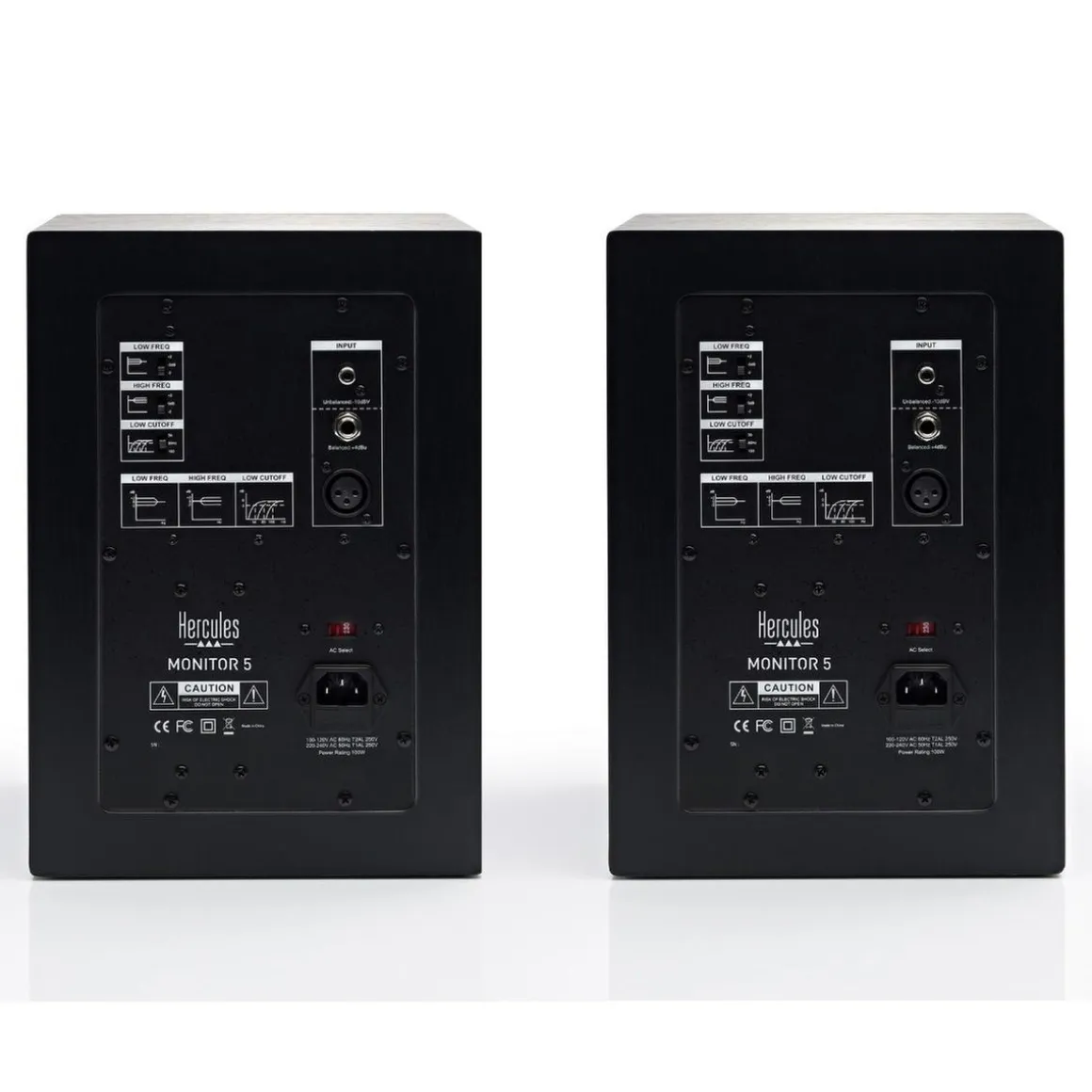 Hercules - DJ Monitor 5