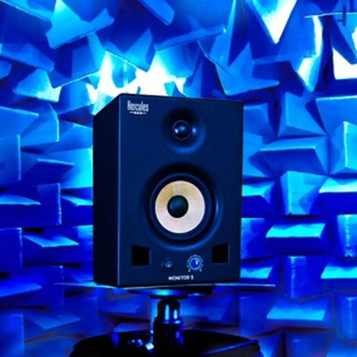 Hercules - DJ Monitor 5