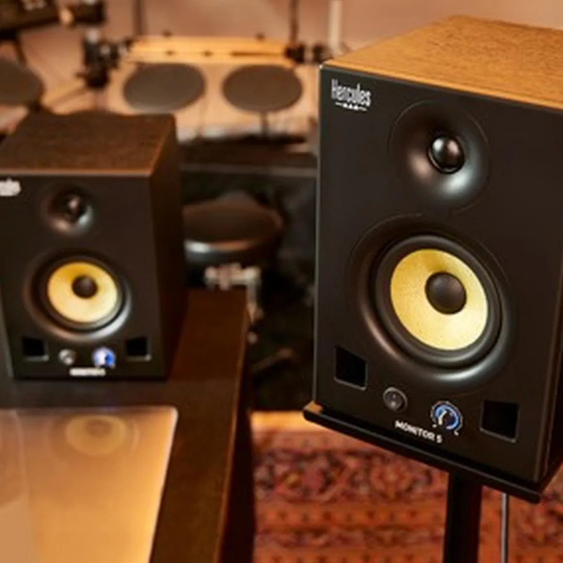 Hercules - DJ Monitor 5