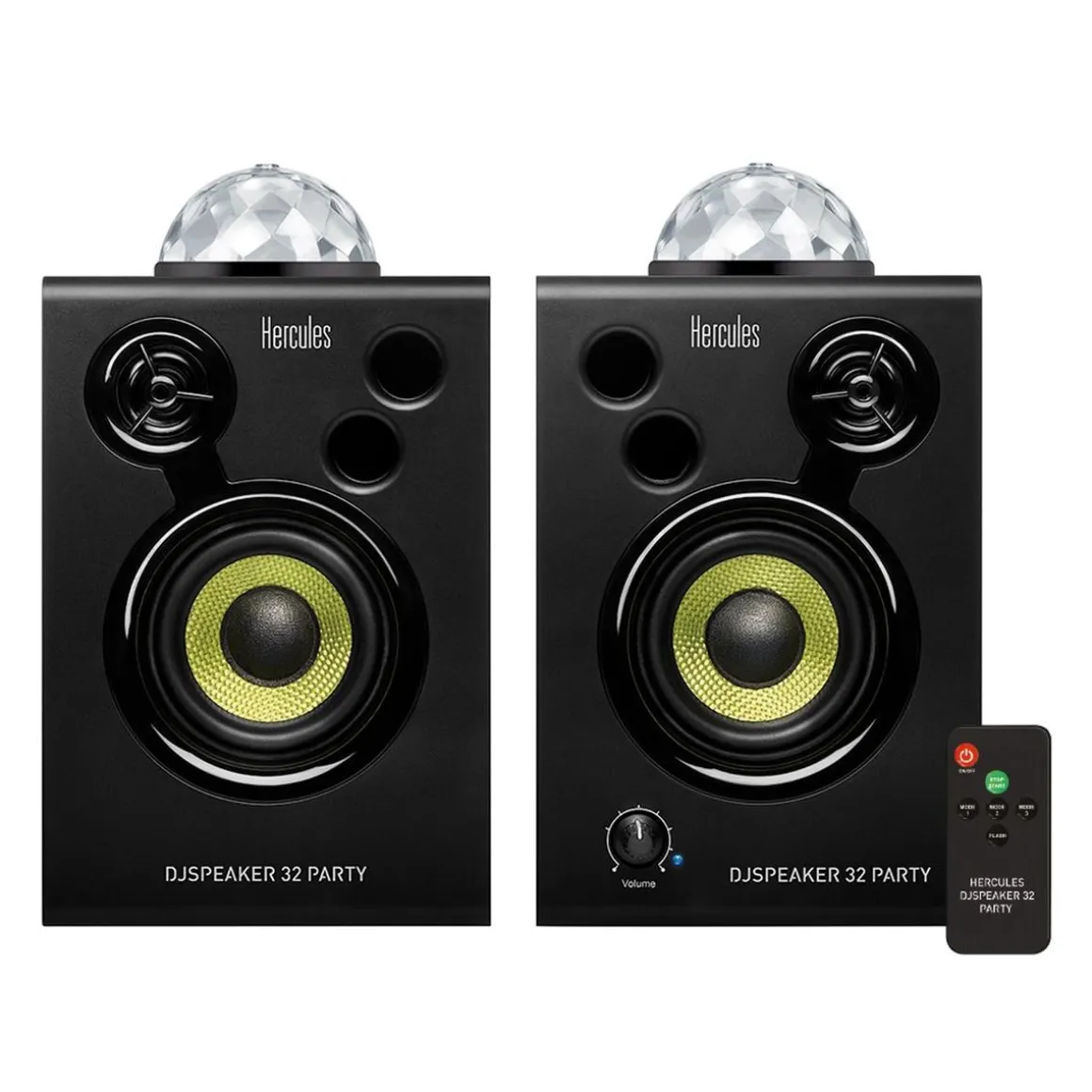 Hercules - DJ Speaker 32 Party