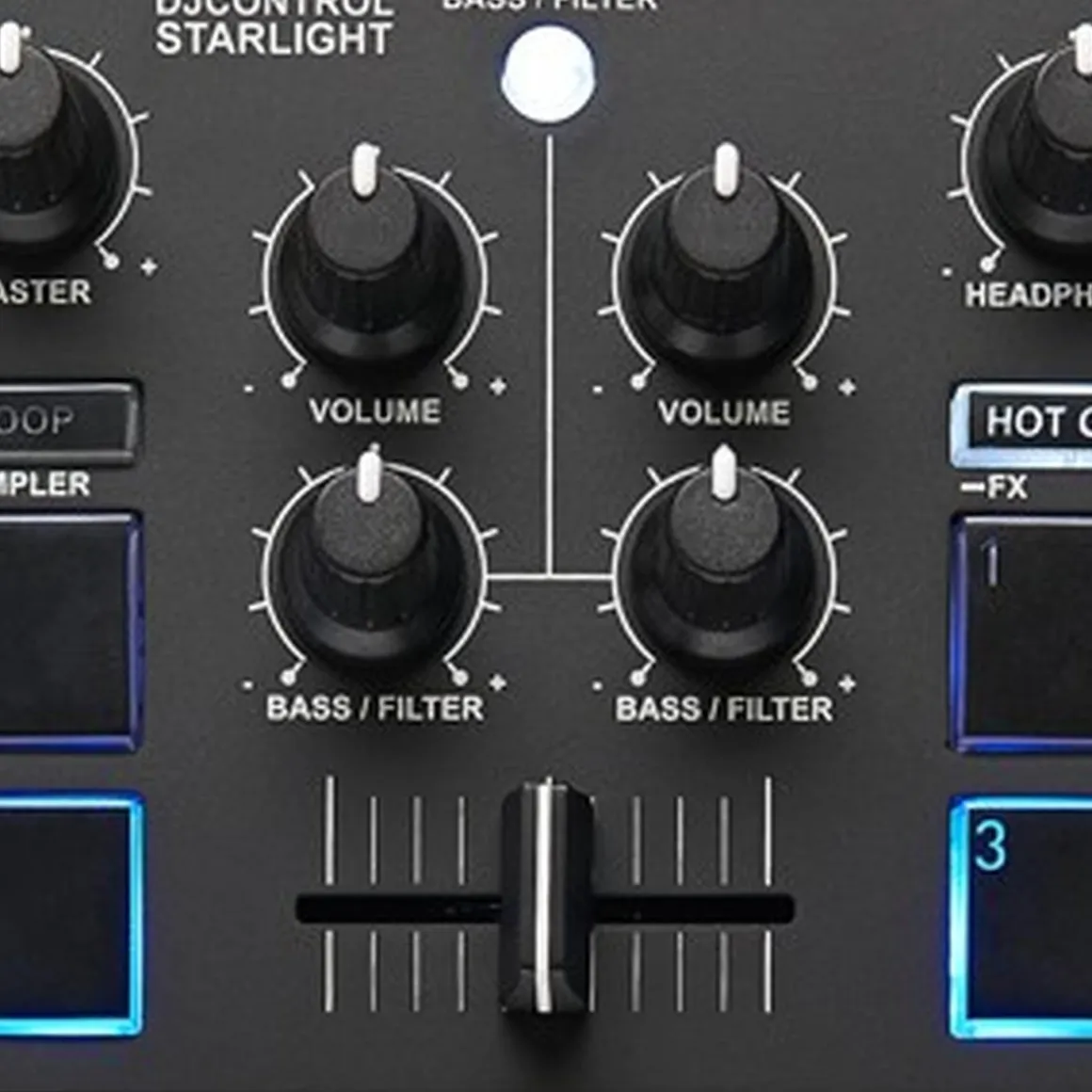 Hercules - DJ Starter Kit