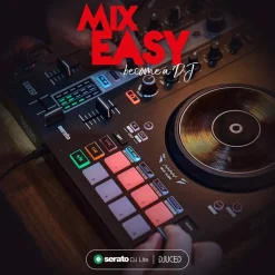 Hercules - Mesa mezclas DJControl Inpulse 300 MK2