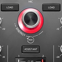 Hercules - Mesa mezclas DJControl Inpulse 500