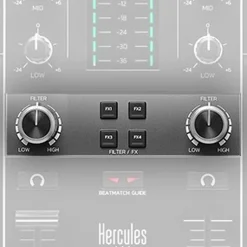 Hercules - Mesa mezclas DJControl Inpulse 500