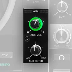 Hercules - Mesa mezclas DJControl Inpulse 500