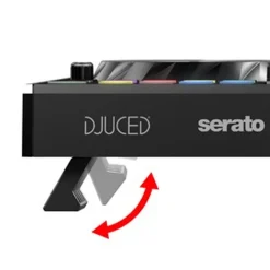 Hercules - Mesa mezclas DJControl Inpulse 500