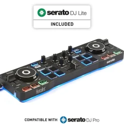 Hercules - Mesa mezclas DJControl Starlight