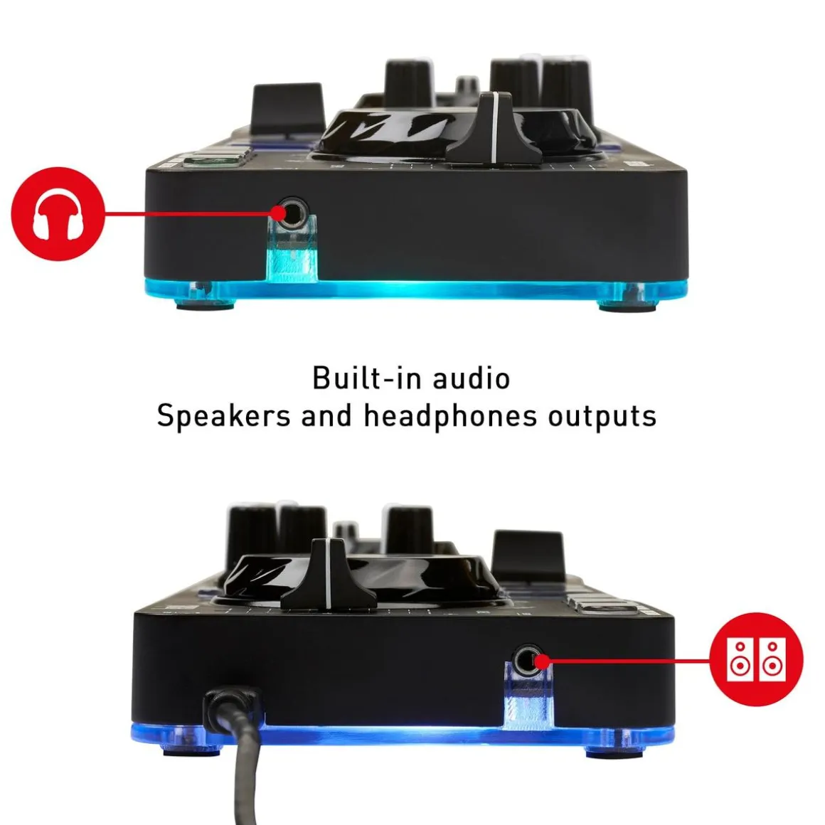 Hercules - Mesa mezclas DJControl Starlight