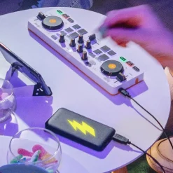 Hercules - Mesa mezclas DJControl Mix