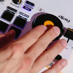 Hercules - Mesa mezclas DJControl Mix