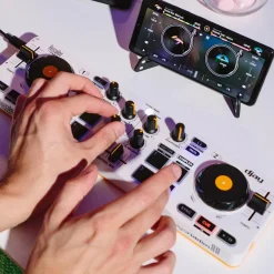 Hercules - Mesa mezclas DJControl Mix