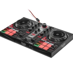 Hercules - Mesa mezclas DJControl Inpulse 200 MK2