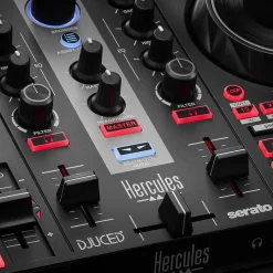 Hercules - Mesa mezclas DJControl Inpulse 200 MK2
