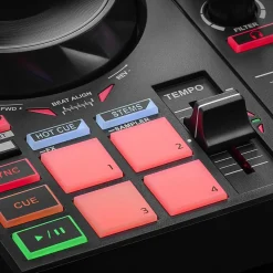 Hercules - Mesa mezclas DJControl Inpulse 200 MK2