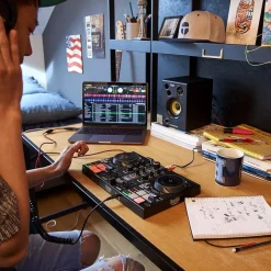 Hercules - Mesa mezclas DJControl Inpulse 200 MK2