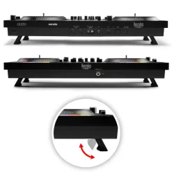 Hercules - Mesa mezclas DJControl Inpulse T7